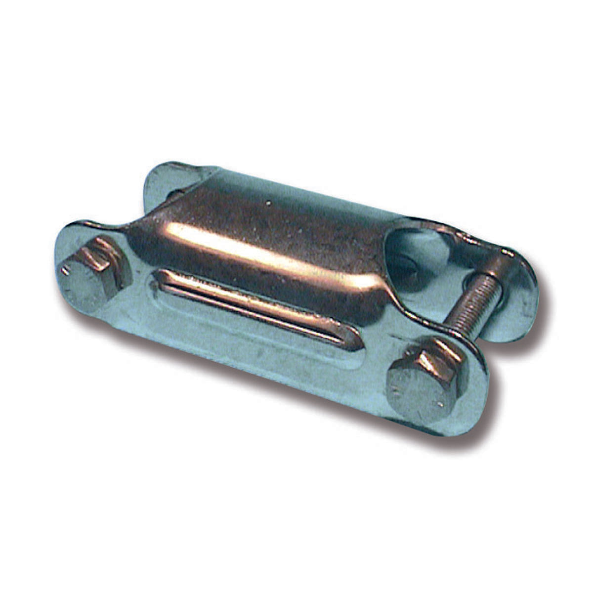 Trem Edelstahl-Verbindungsstück für Leitern, Rohrdurchmesser 25 mm