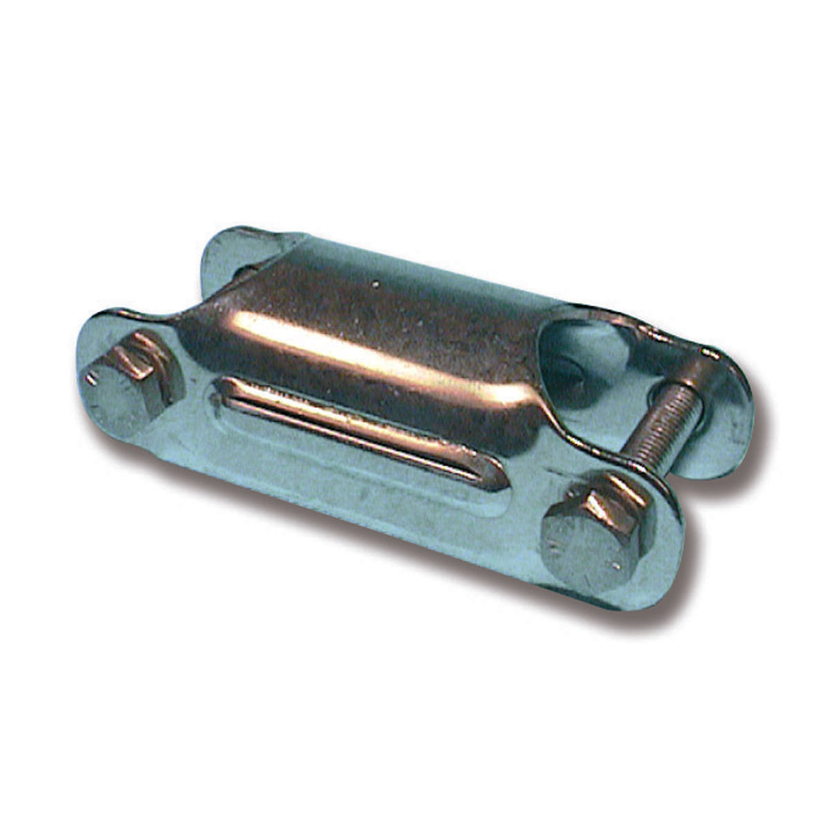 Junta de acero inoxidable Trem para escaleras Diámetro del tubo 25 mm Diámetro del tubo 25 mm