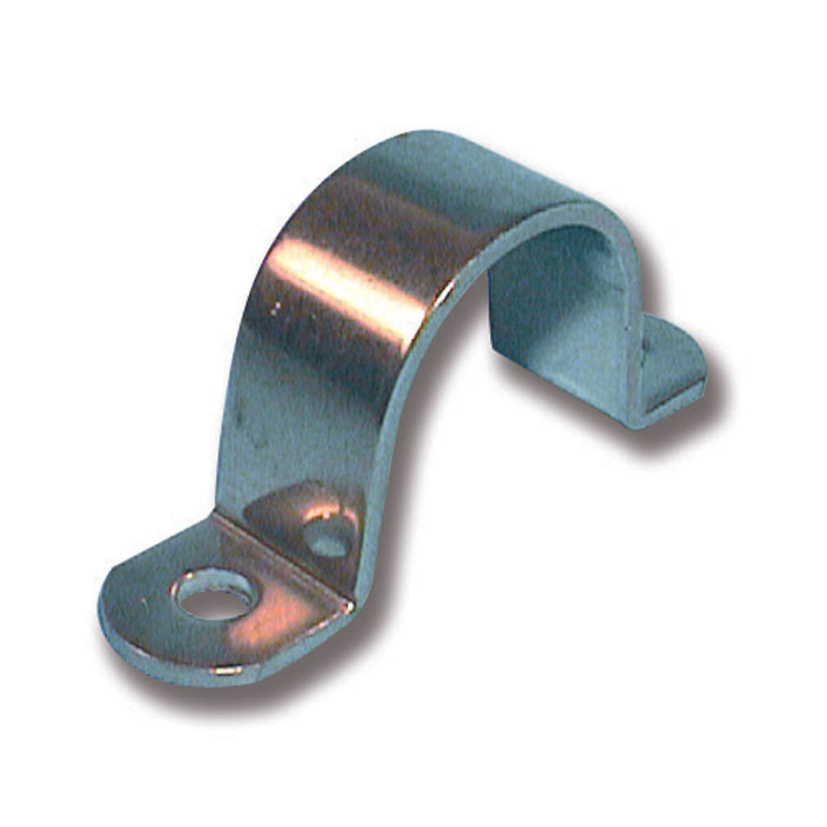 Abrazadera de acero inoxidable Trem para plataformas Para tubo de diámetro 25 mm
