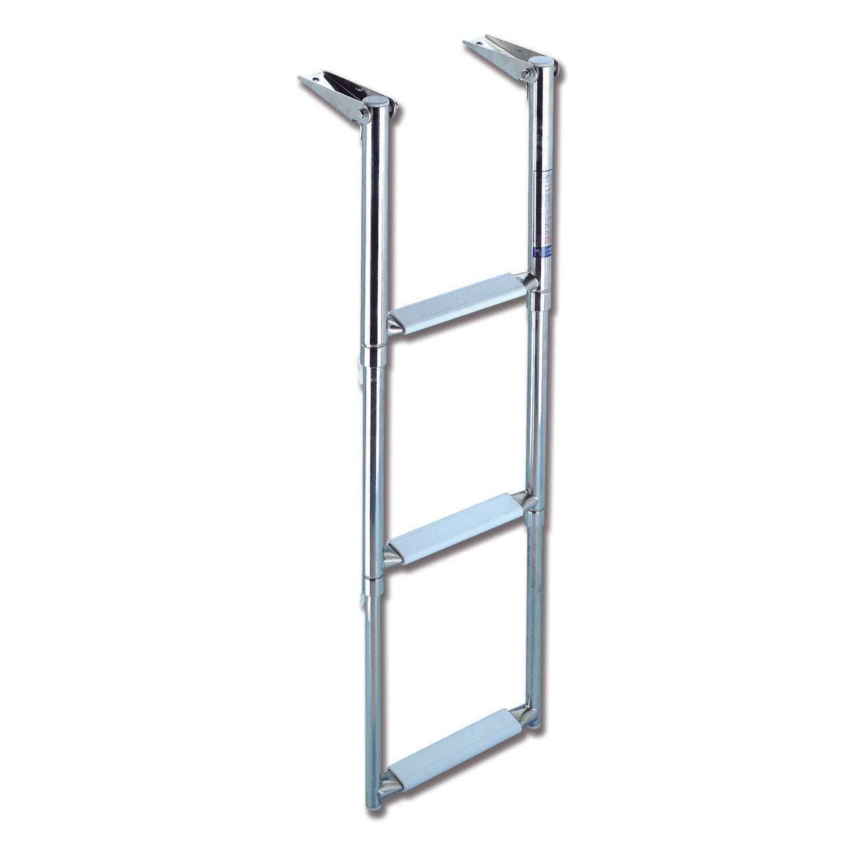 Trem Telescopic Platform Ladder