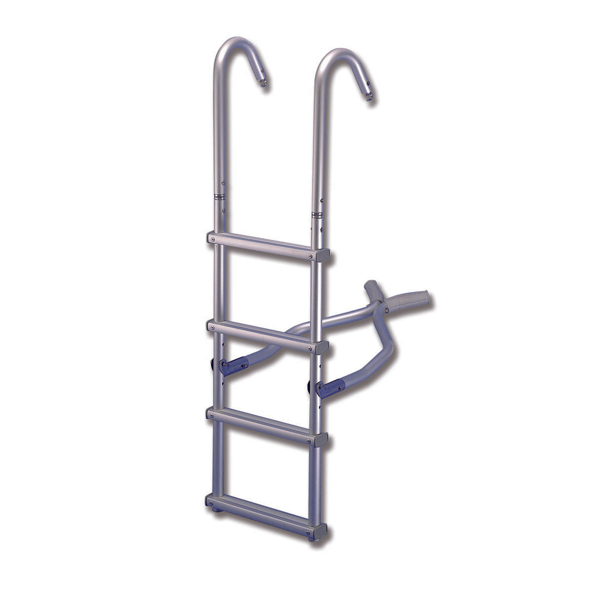 Trem Telescopic bow ladder