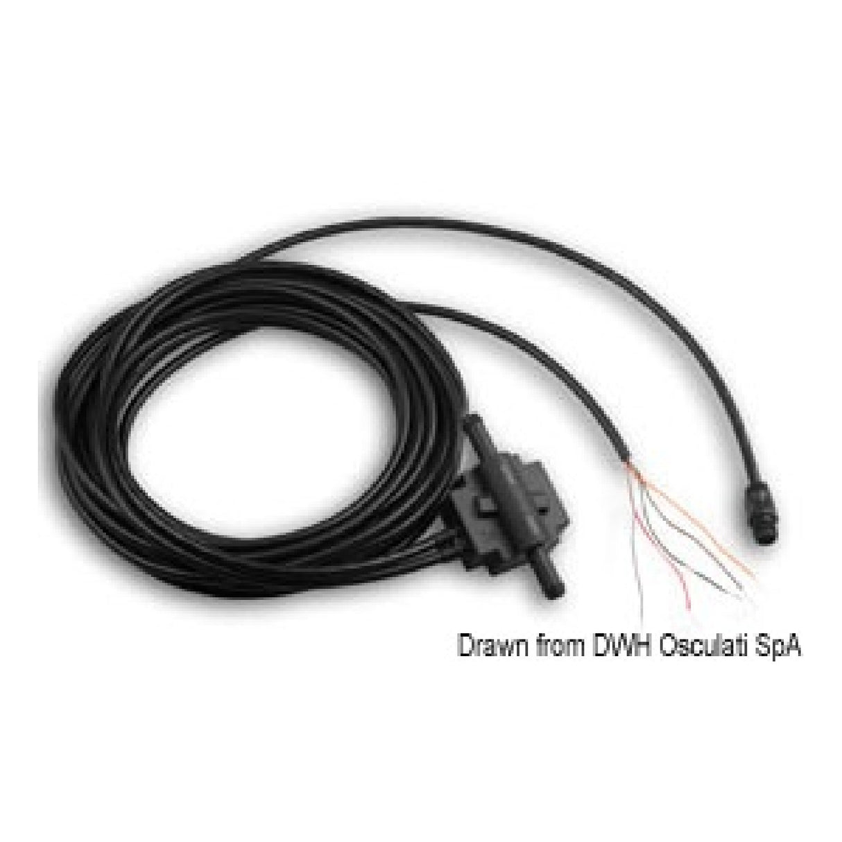 Garmin GFS 10 Kraftstoffdurchflusssensor (Benzin)