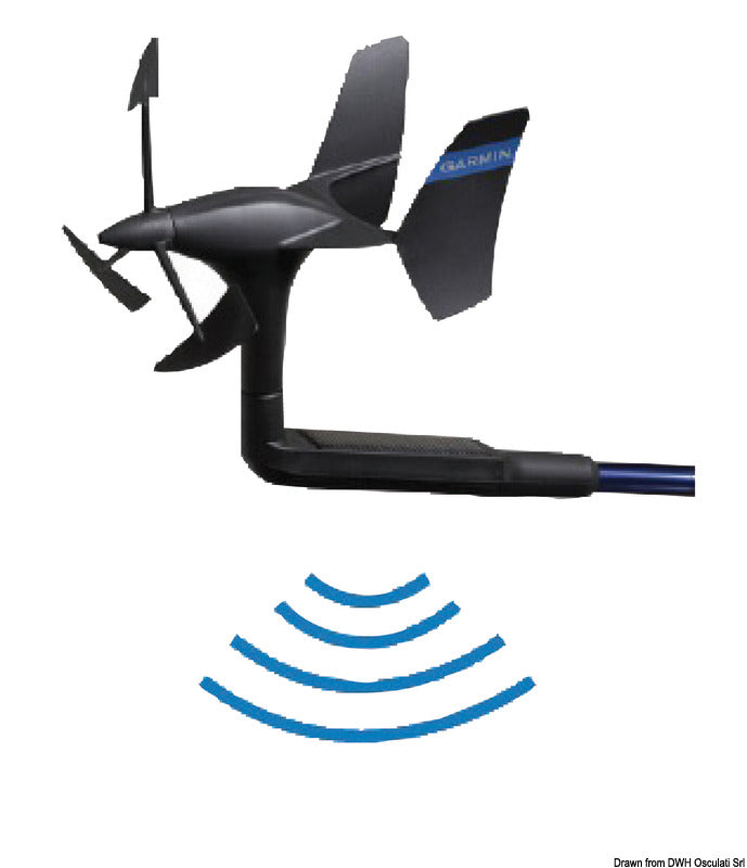 Garmin gWind 2 con cable