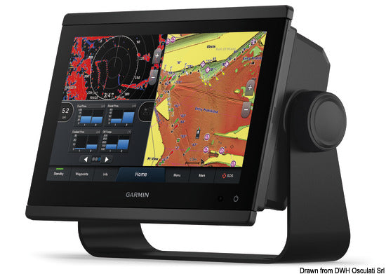 Garmin Chartplotter GPSMap 923