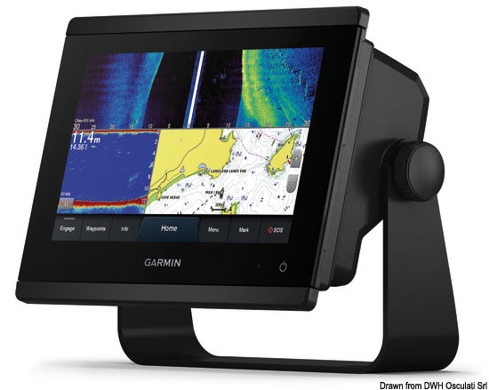 Plotter Garmin GPSMap 723 xsv