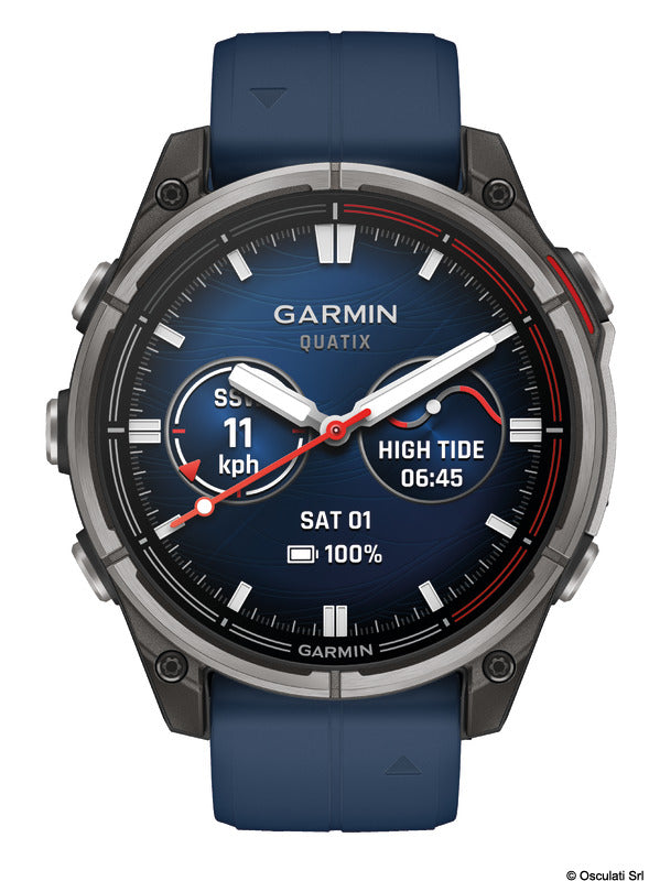 Garmin Orologio Garmin GPS Quatix 8 - 47mm AMOLED