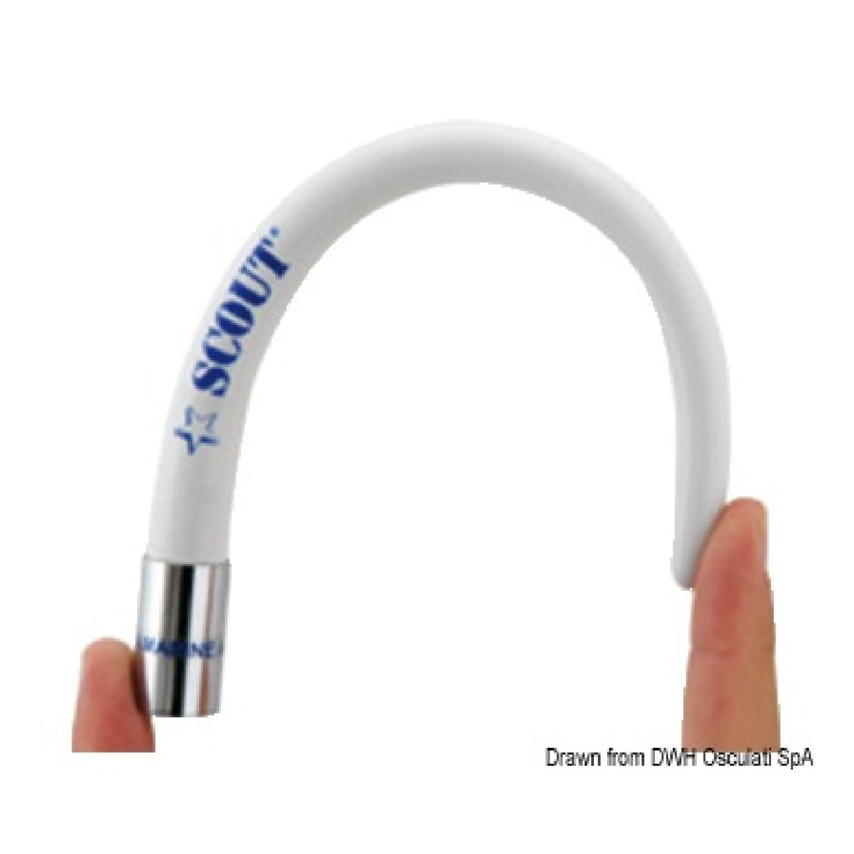 Scout-Antenne SCOUT AM/FM Flexibel