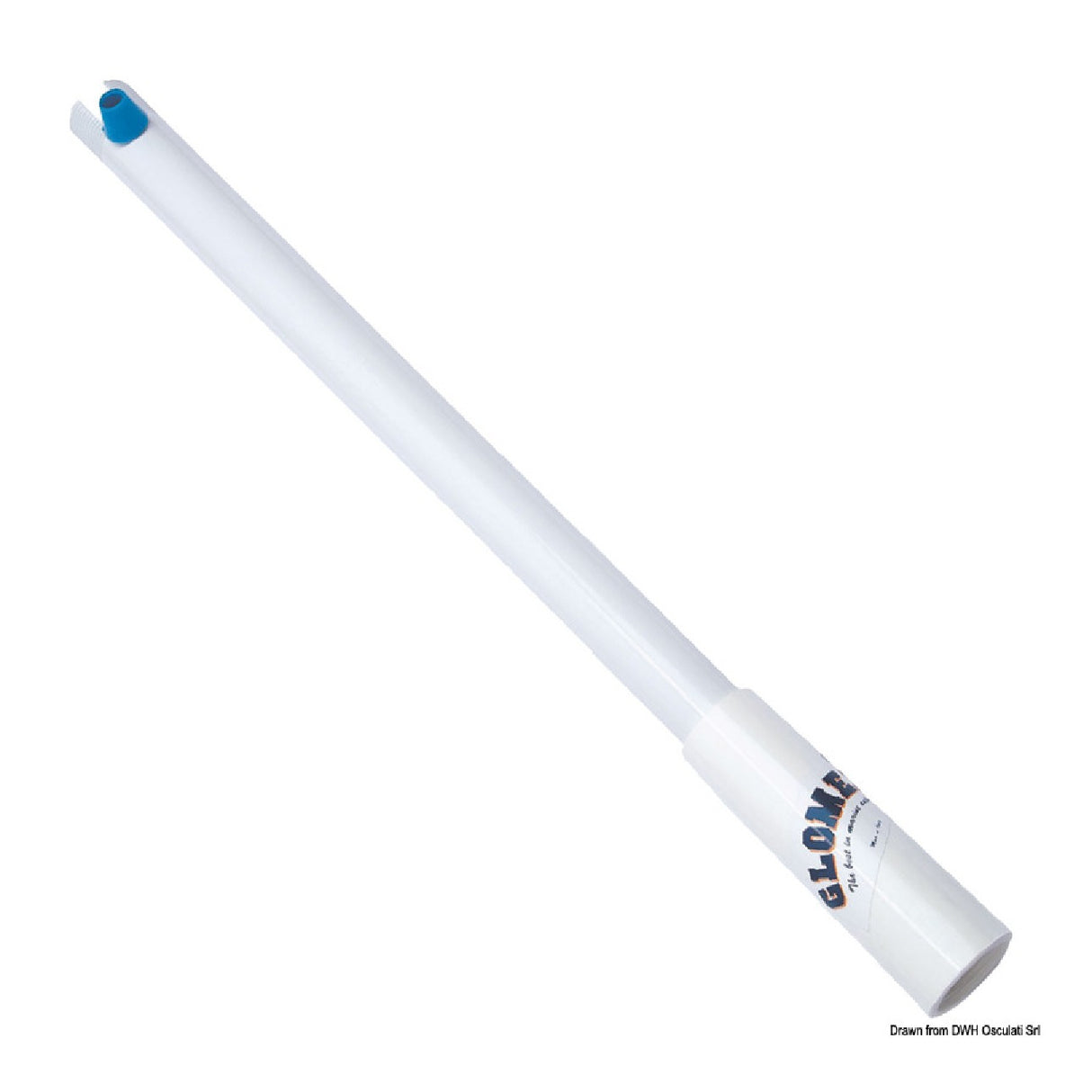 Glomex-Verlängerung aus Leichtmetall für Antenne