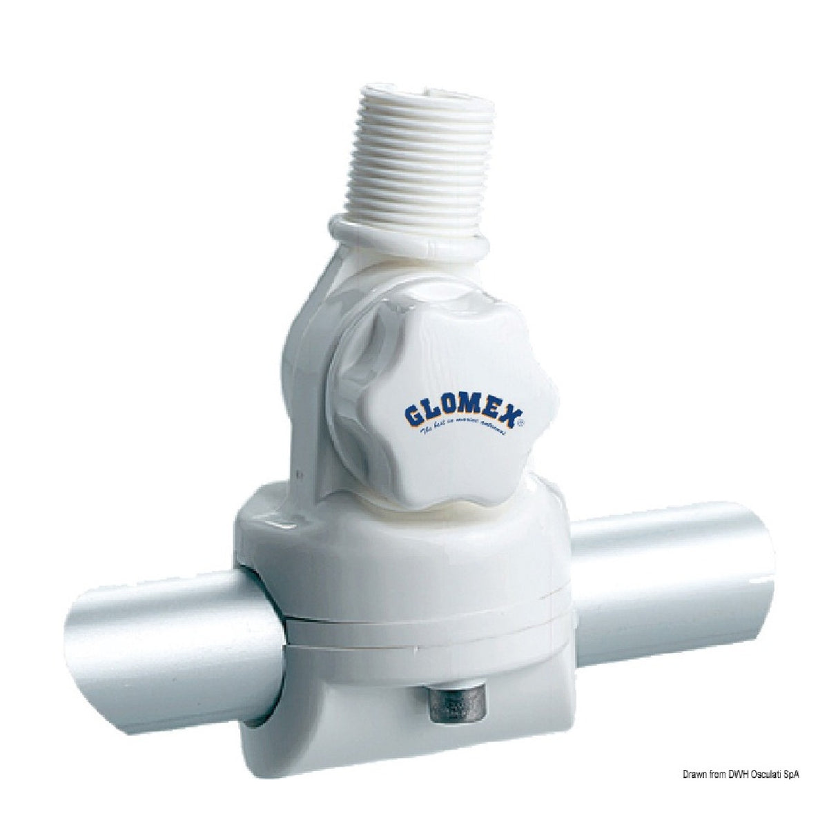 Glomex Gelenk-Pulsbasis