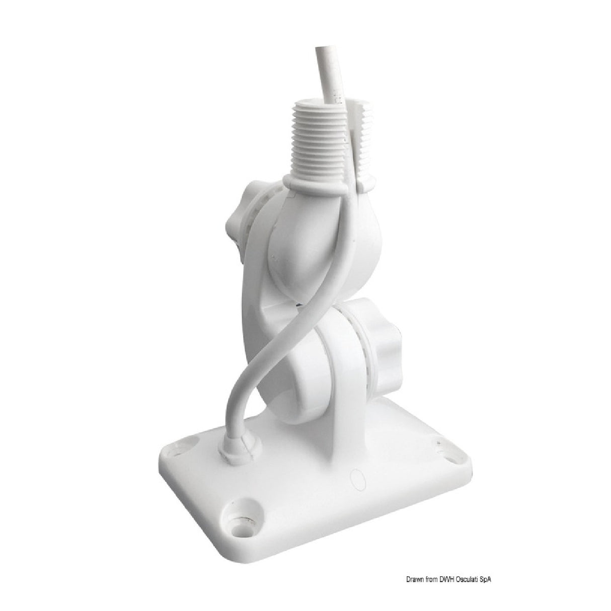 Glomex Base with built-in cable gland