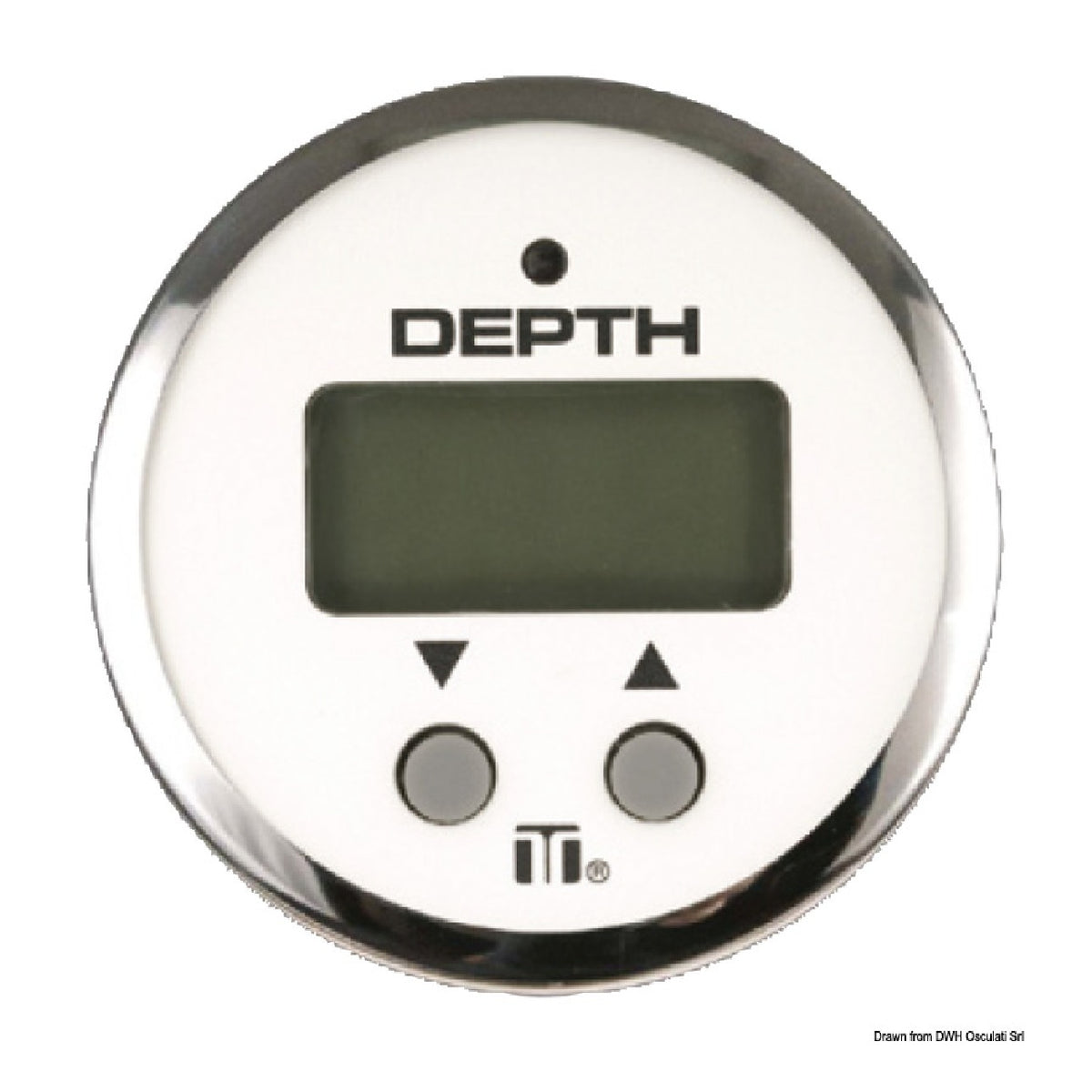 Sonda de pesca integrada Veethree Instruments TELEFLEX