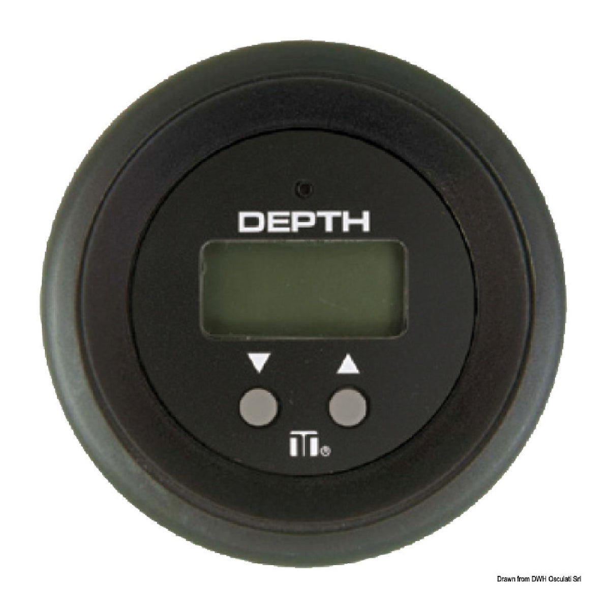 Sonda de pesca integrada Veethree Instruments TELEFLEX