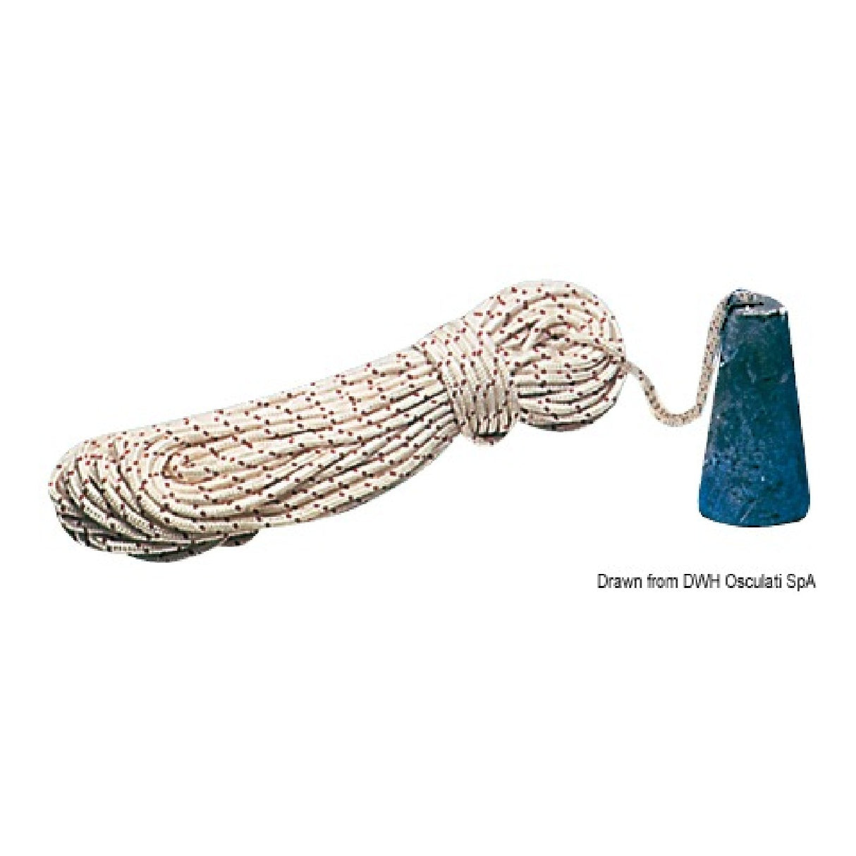 Osculati Handsonde 29.510.00