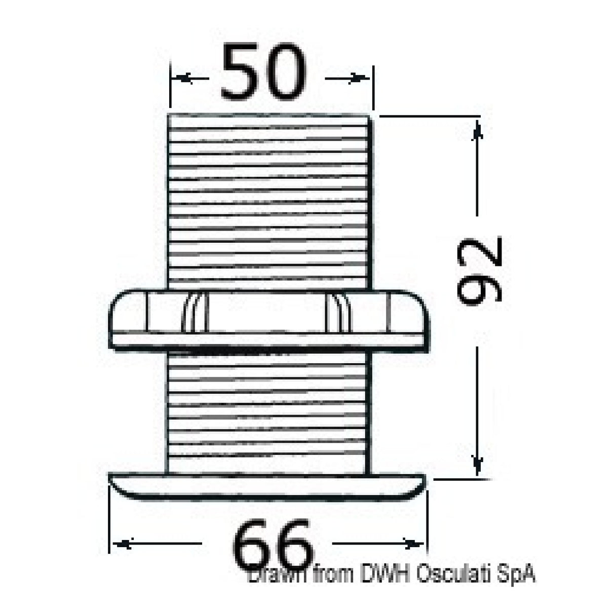 Transductor y sensor de instrumentos Raymarine