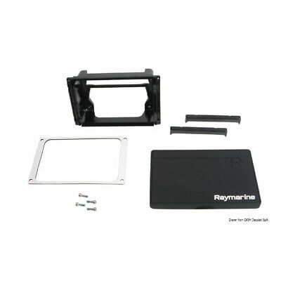 Placa de instalación Raymarine AXIOM 7/AXIOM+7 en orificio e7x