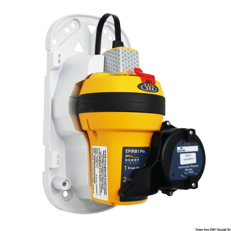 Ozeansignal Epirb1 Pro Ozeansignal mit automatischem CAT1 GPS
