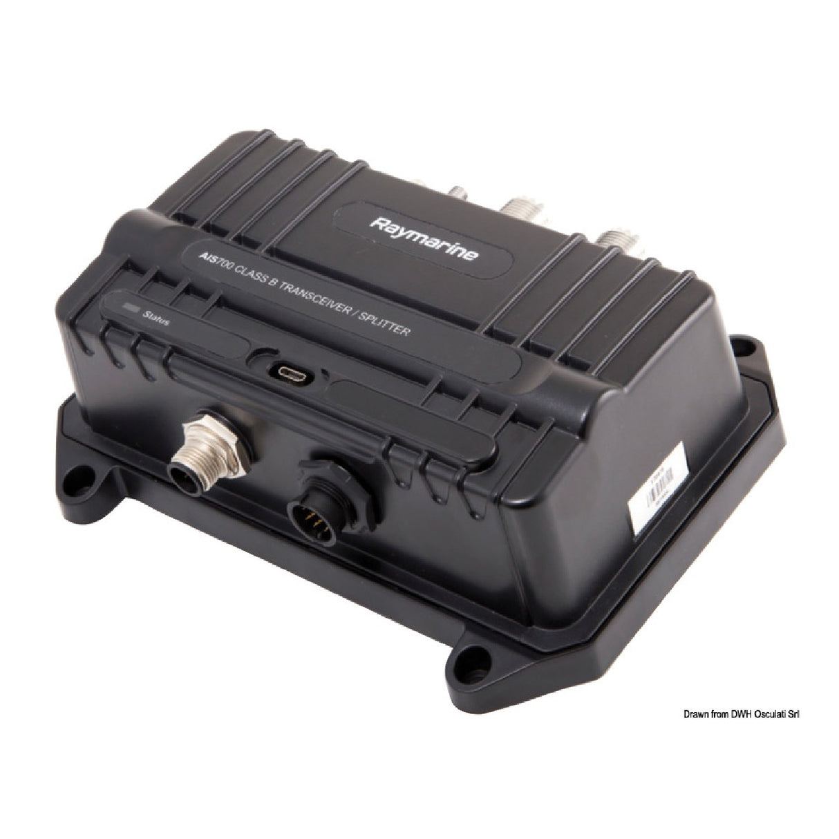 Raymarine AIS700 ricevitore e trasmett. dati AIS classe B - AmerigoStore