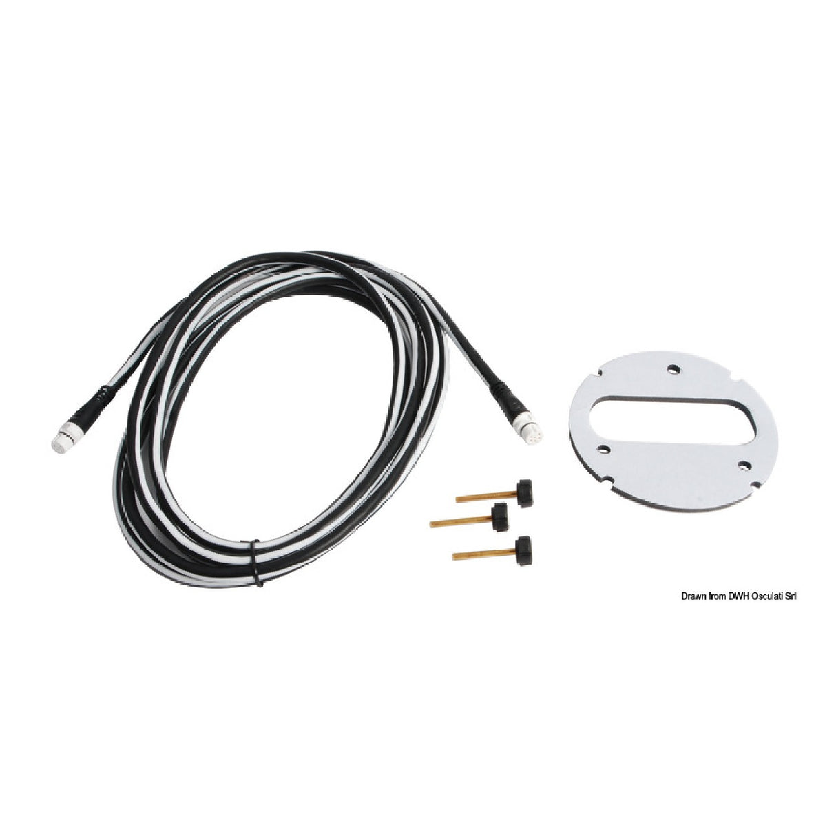 Antena GPS Raymarine RS150 10Hz Conexión STNG
