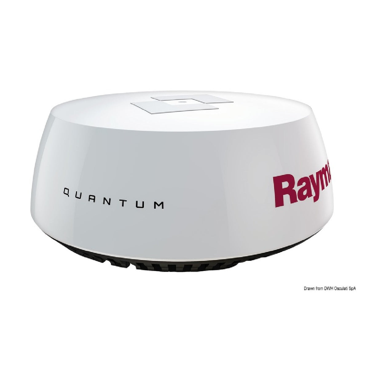 Raymarine Antenna Quantum con cavo 10 m