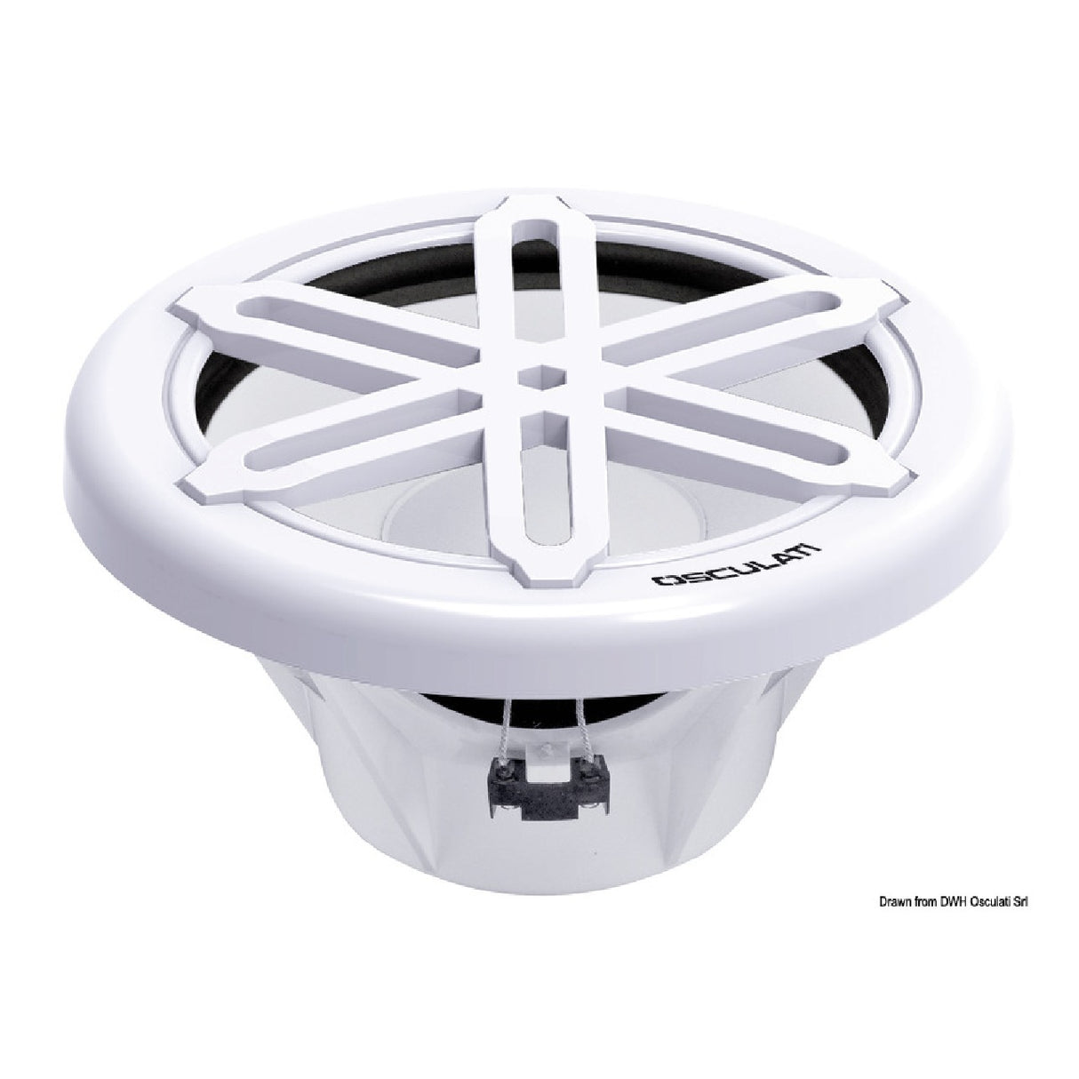 Osculati Subwoofer 29.744.01 - AmerigoStore