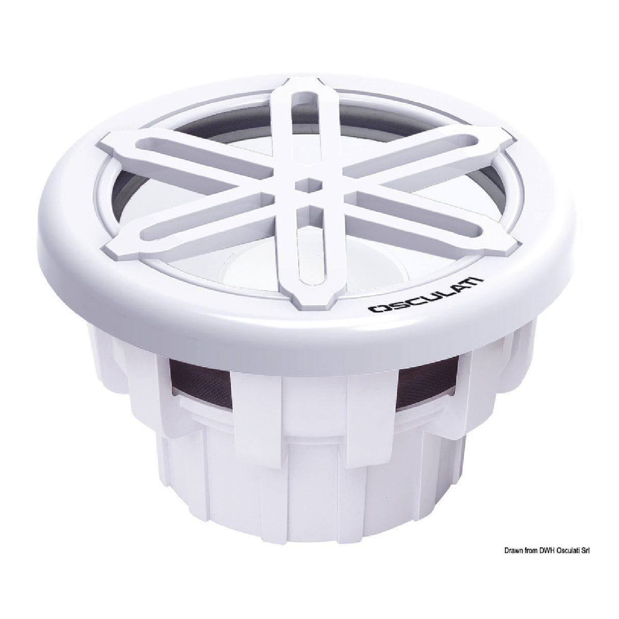 Osculati Subwoofer 29.744.01 - AmerigoStore