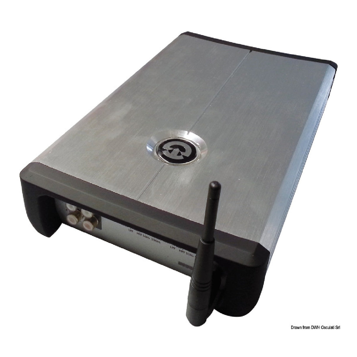 Riviera R904 Bluetooth-Stereo-Verstärker