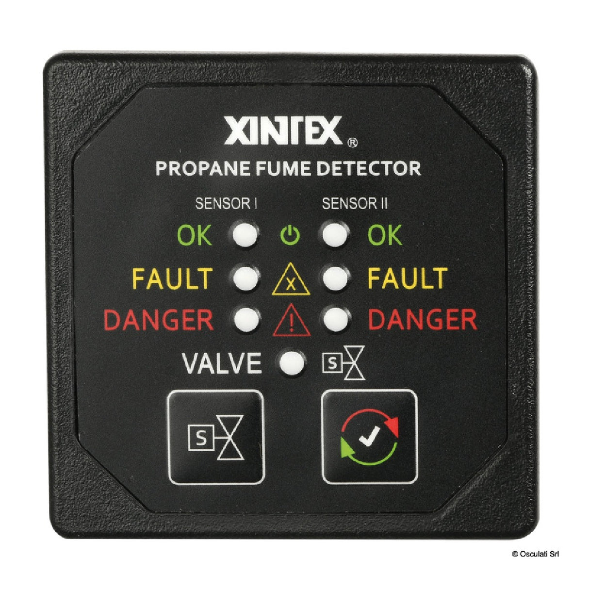 Fireboy P-2BS-R Propane Gas Detector