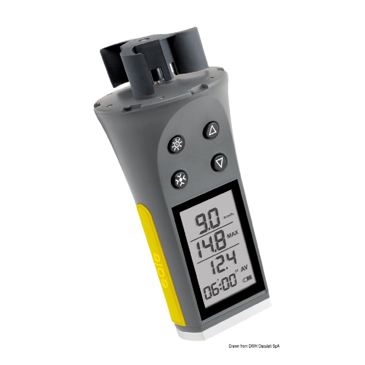 Skywatch Eole-Meteos tragbares Anemometer
