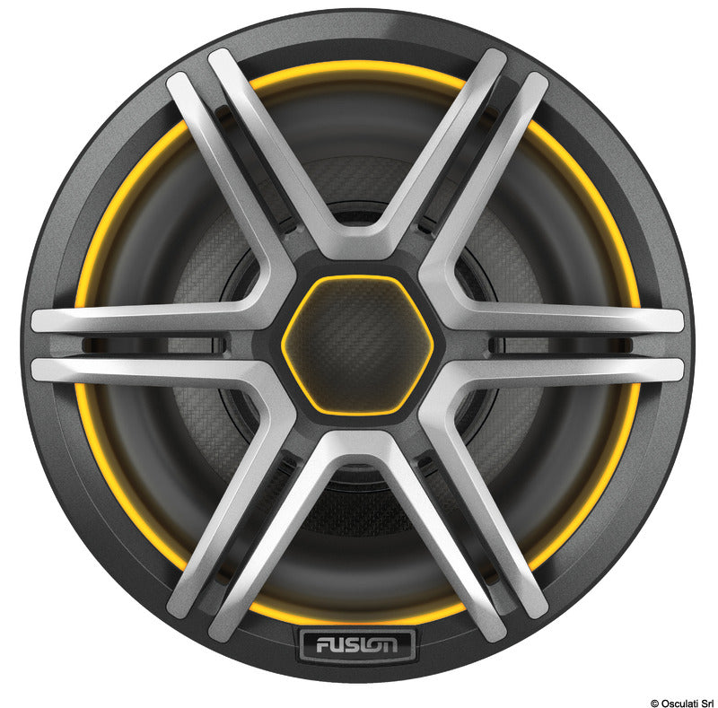 Fusion Subwoofer Apollo griglia grigia da 10 pollice 010-02918-43
