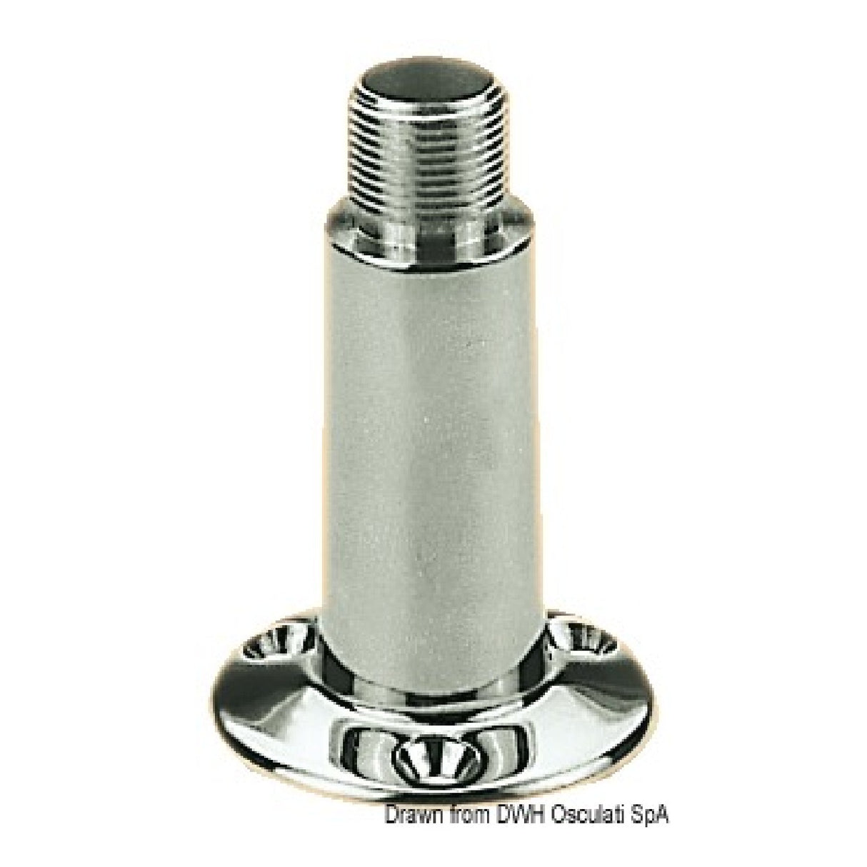 Osculati GPS/VHF antenna support base 29.862.35