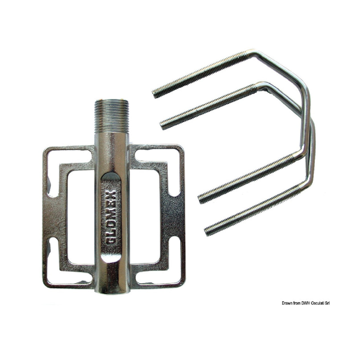 Glomex Antennenhalterung V9171