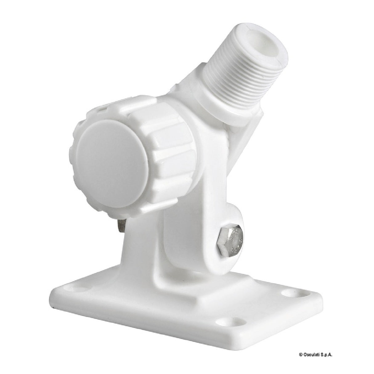Osculati Swivel base for VHF and GPS antenna 29.897.99 29.897.99