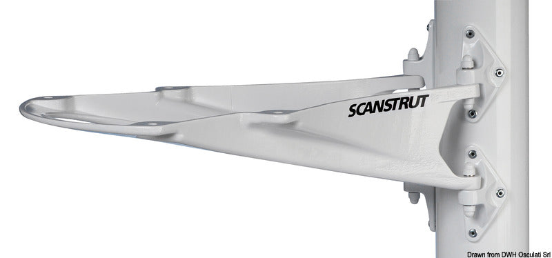 Montaje de mástil Scanstrut
