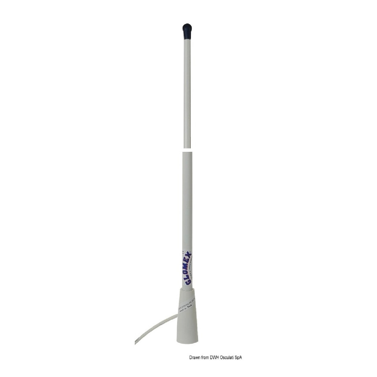 Glomex Fiberglass antenna for CB equipment