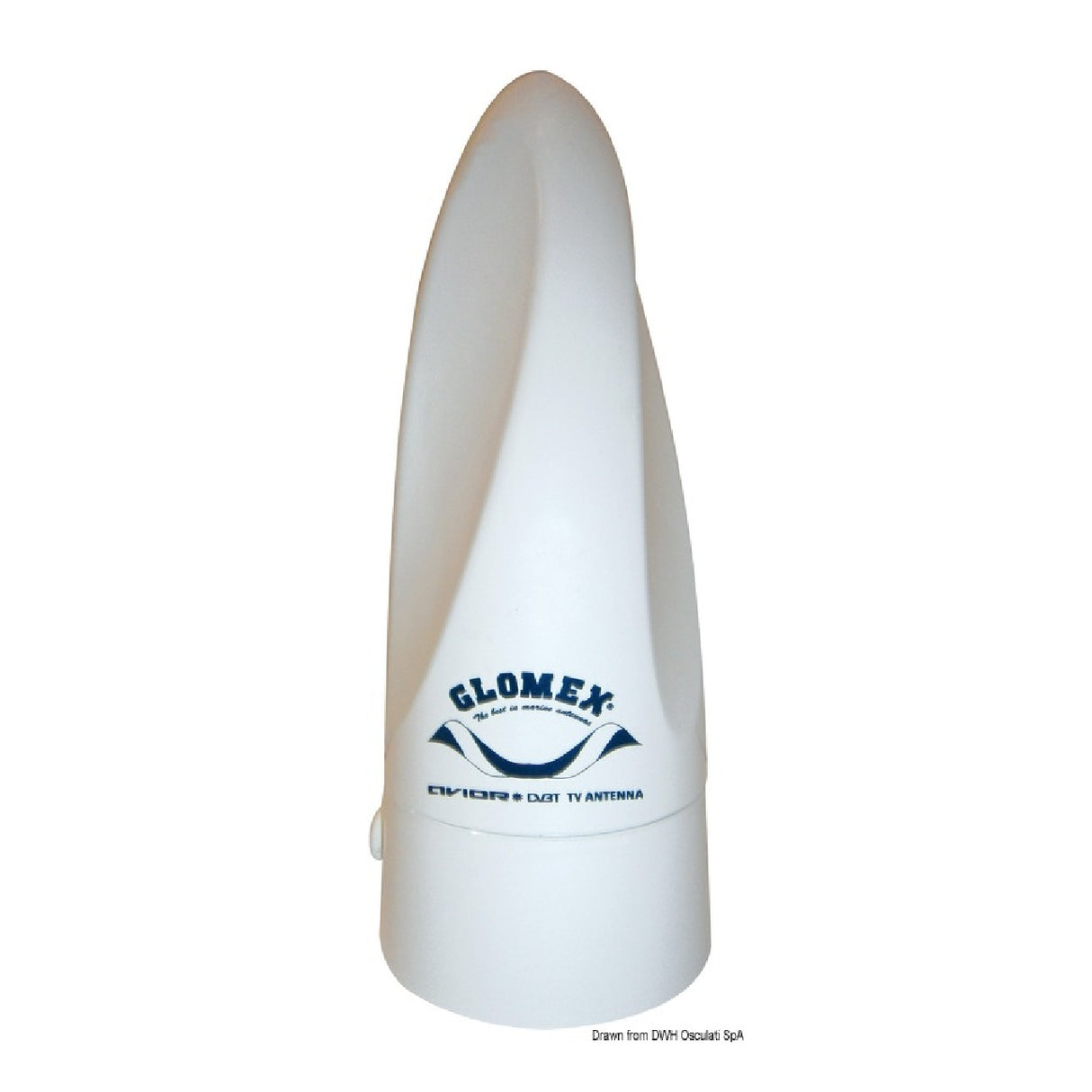 Antena Glomex TV/AM-FM Avior