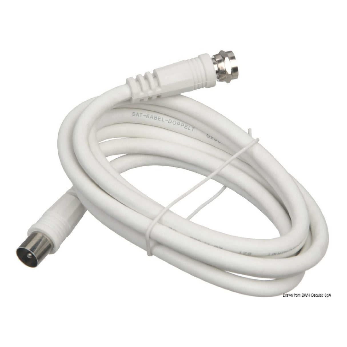 Glomex Antenna TV digitale BALLADE Supergain
