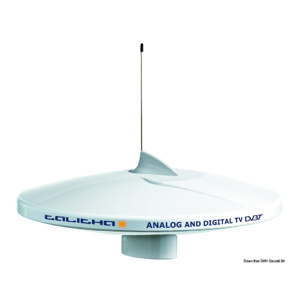Glomex Talitha AGC/DAB/AM/FM TV-Antenne