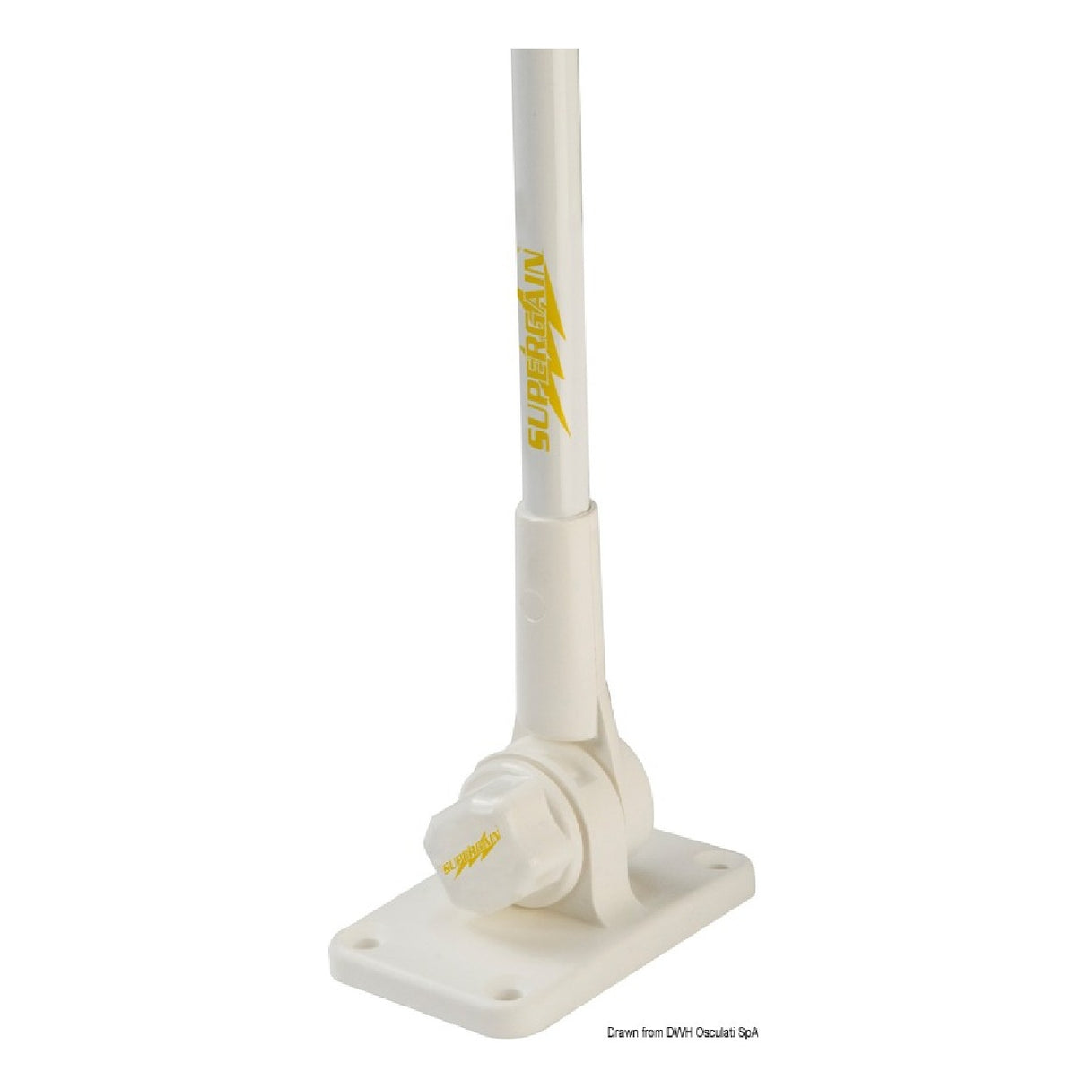 Glomex Antenna VHF SUPERGAIN by Portofino