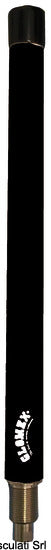 Glomex Supercompact VHF Antenna 25cm Black