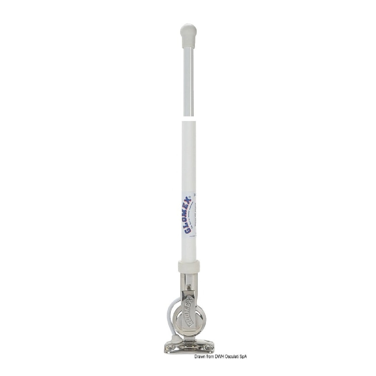 Antena VHF Glomex RA104