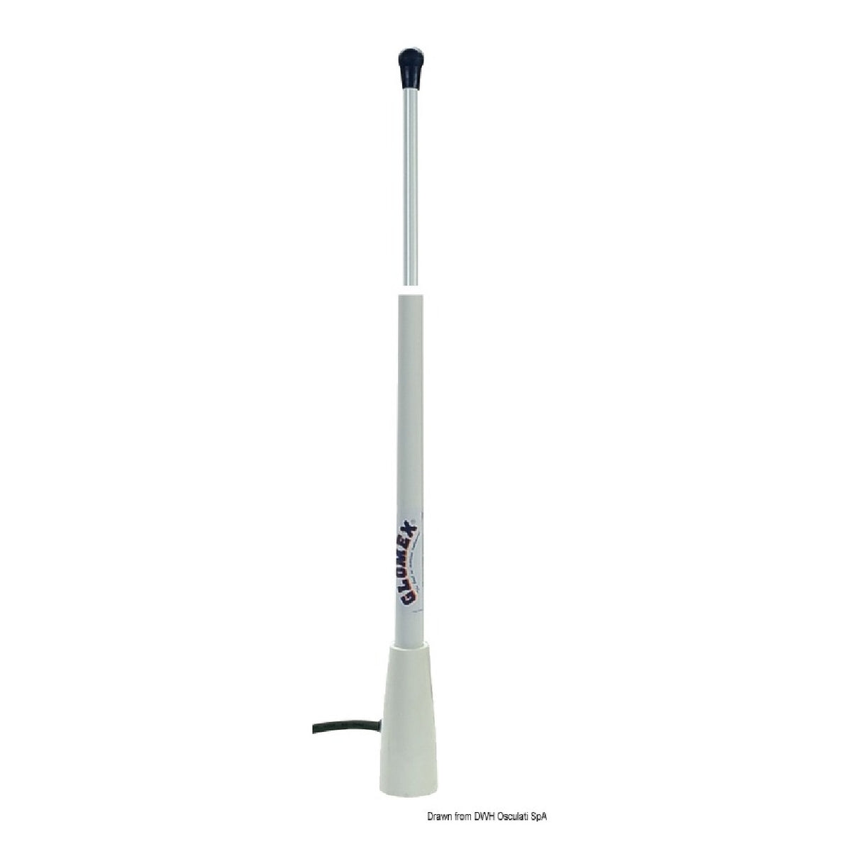 Glomex Antenna VHF RA400