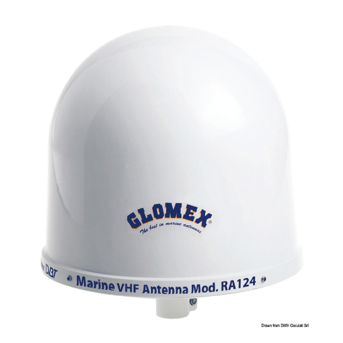 Antena VHF Glomex RA124