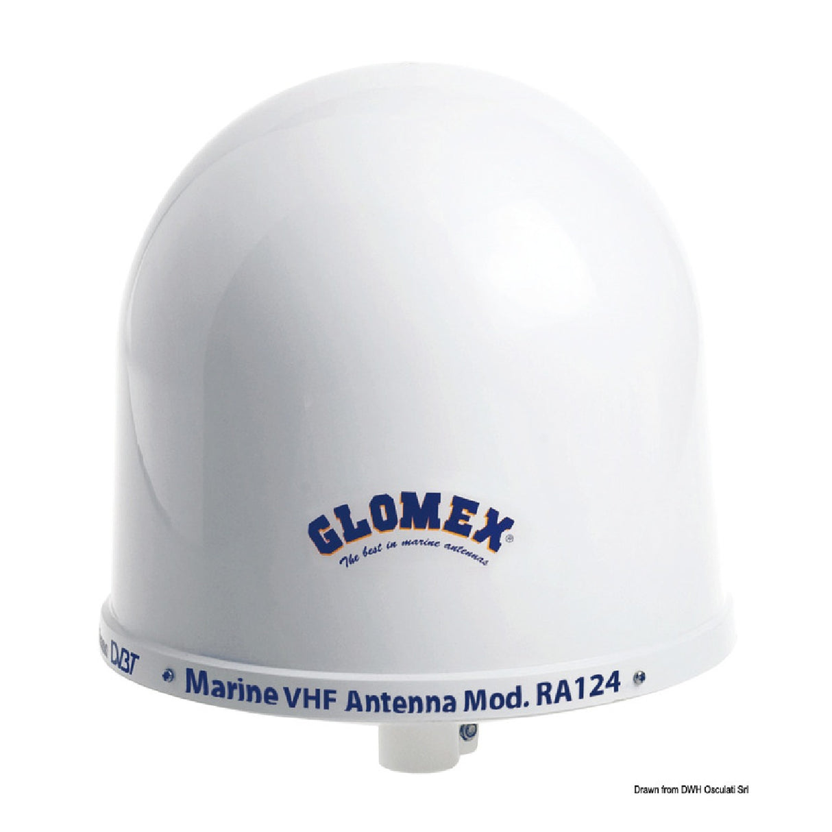Glomex RA124 VHF Antenna