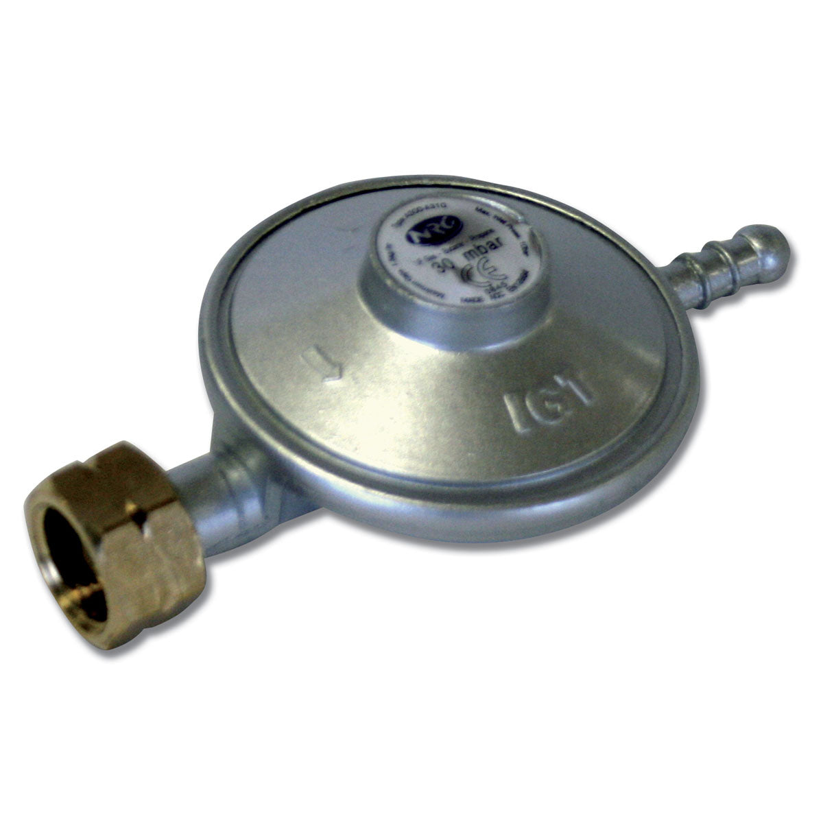 Trem Niederdruck-Horizontal-Gasregler