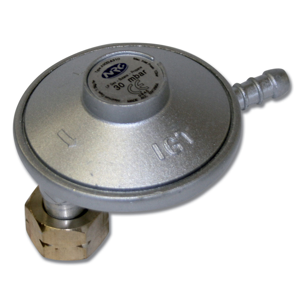 Trem Niederdruck-Vertikalgasregler