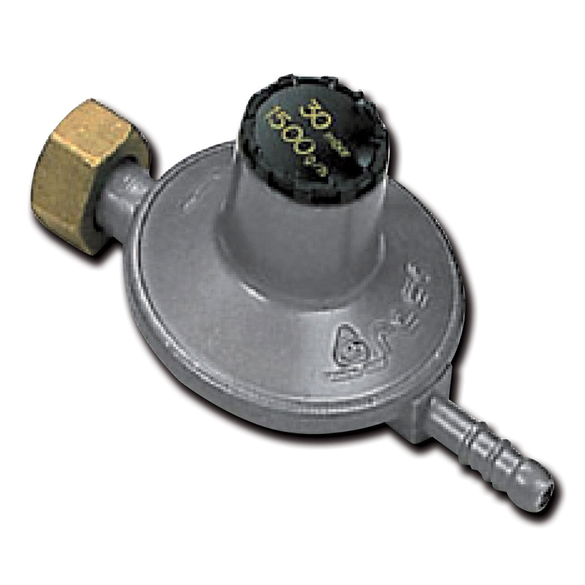 Regulador de gas horizontal de baja presión Trem