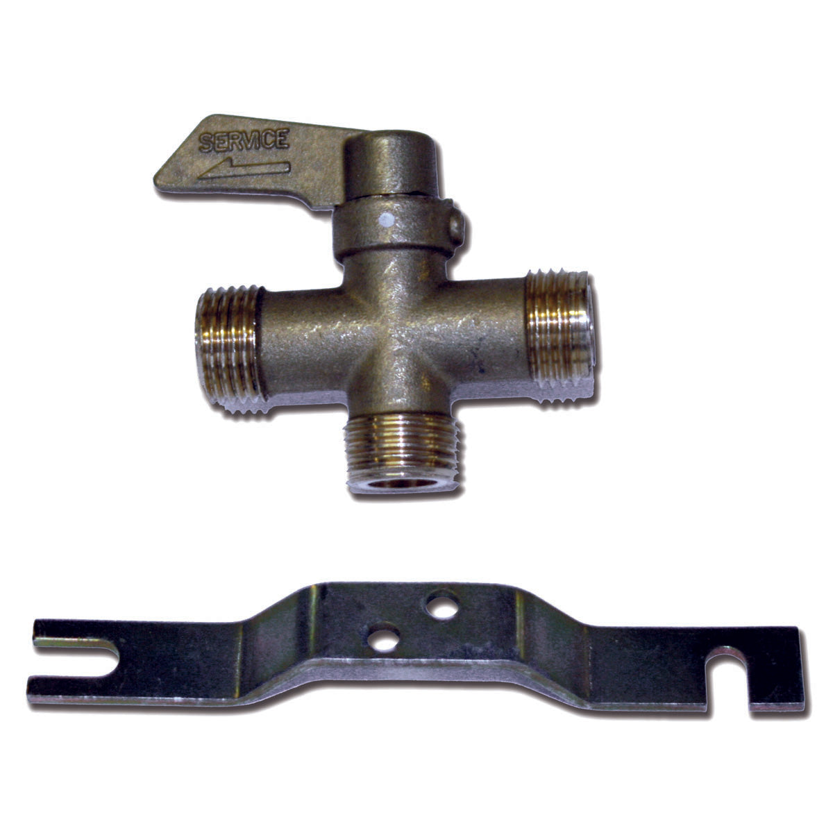 Trem manuelles Umkehrventil für LPG-Zylinder