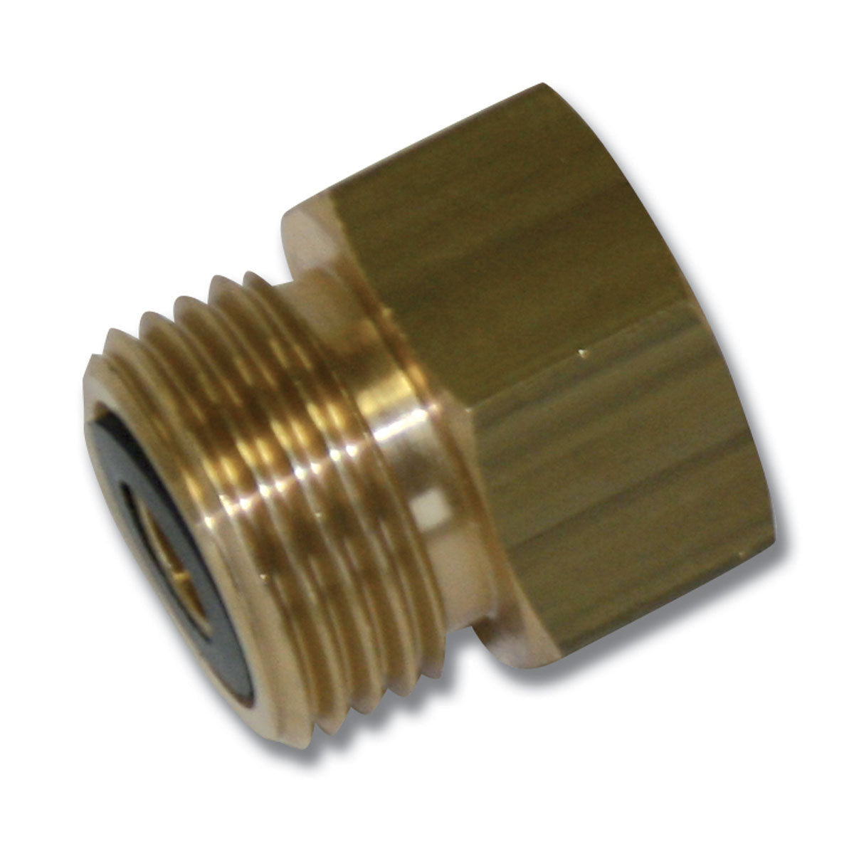 Trem Messingfittings, Innengewinde, italienisches Zylindermodell, für Außengewinde, deutscher Zylinder