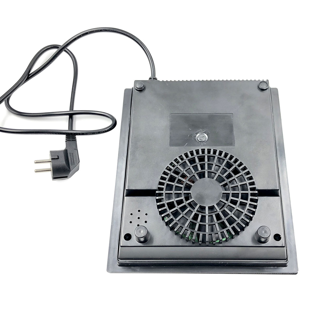 Mini piastra da 1 fuoco a induzione Ocean System