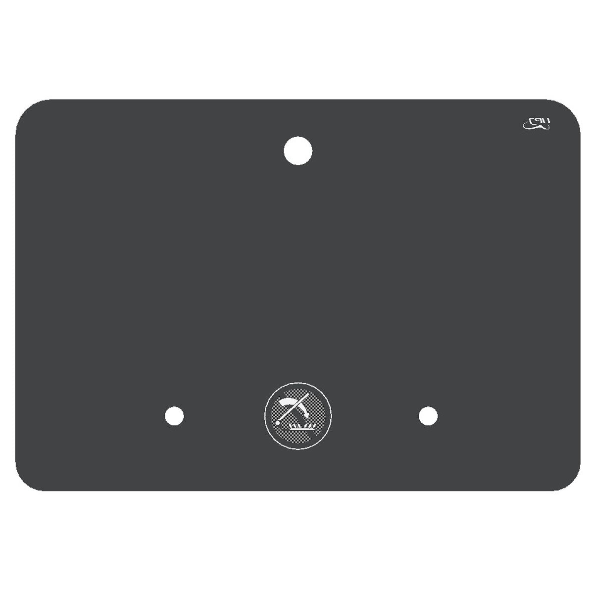 Can coperchio in vetro per FC1346